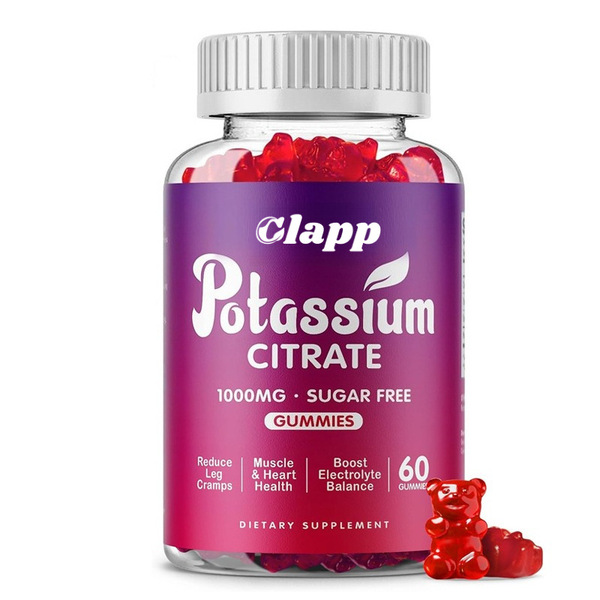Potassium  Supplement