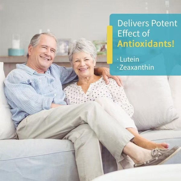 EYE VITAMIN AND MINERAL SUPPLEMENT