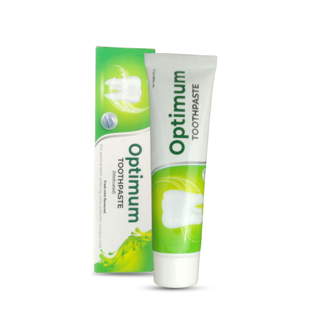Medicated Product